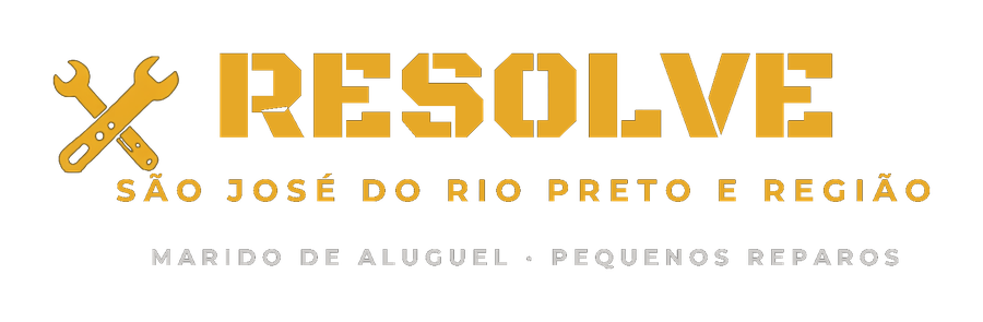 Resolve Rio Preto — marido de aluguel em São José do Rio Preto e região